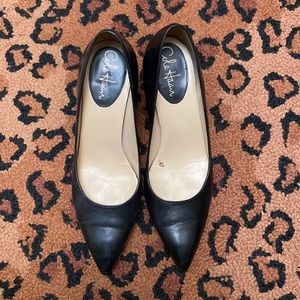 Cole haan black heels